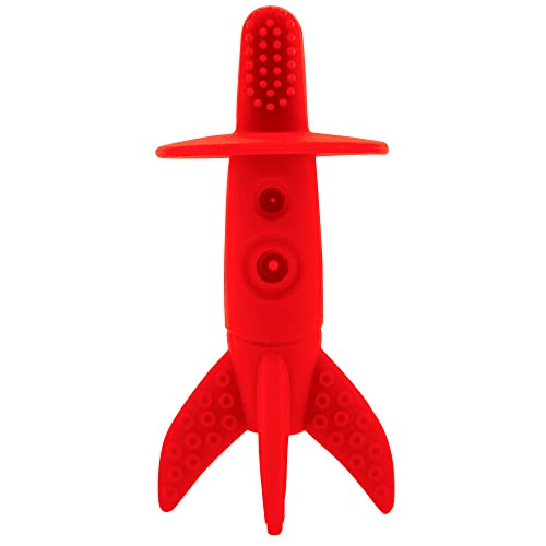 MASSAGEADOR DE GENGIVA FOGUETE