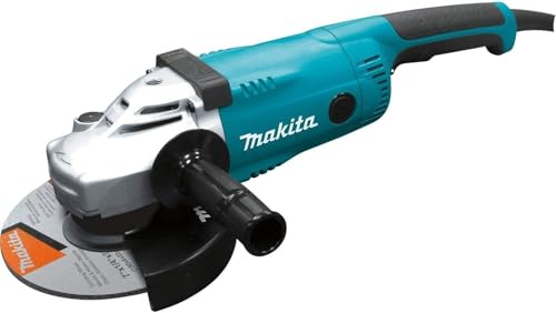 Makita GA7021-R 7 in. Trigger Switch 15 Amp Angle Grinder...
