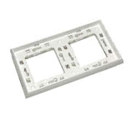 BF – Rahmen 2 Elemente weiß