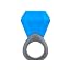 December Blue Topaz