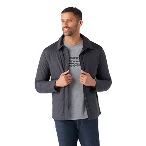 Smartwool Men's Smartloft Shirt Jacket2