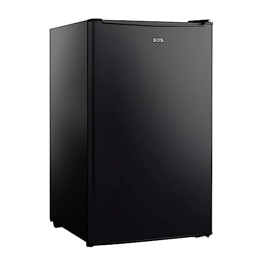 Frigobar Eos Ice Compact 93 Litros Preto Efb101p 220v