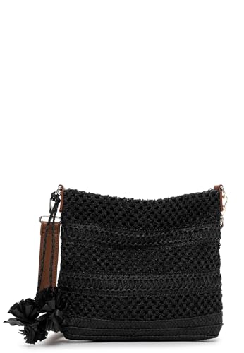 Tamaris Sac à bandoulière TAS Kassandra au mélange de motifs original pour femmes