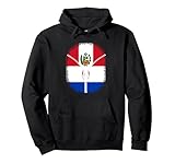 Photo Gallery perù bandiera paraguay peruviano paraguayan zipper felpa con cappuccio Photo Gallery perù bandiera paraguay peruviano paraguayan zipper felpa con cappuccio