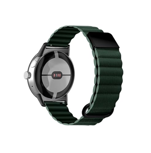 [ANGIRSFPO] voh Google ̃sNZ 3 2 41 ~[g 45 ~[guXbgvANZT[eXgXgbvtBbgsNZvXgbv(Shirt Green,For Pixel watch 3 45mm)