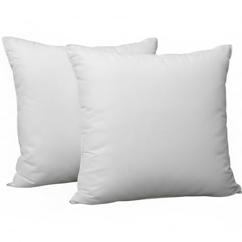NOVOTEXTIL Relleno de Cojín 40x40 Pack