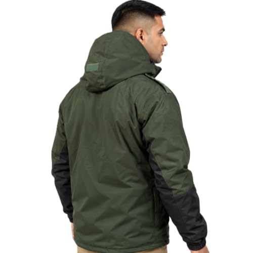 IRA green jacket – image 2