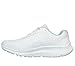 Skechers Women's Go Run Consistent 2.0 Mile Sneaker, White/Mint, 6.5