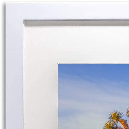 A Plus Max 16X20 Frame. White Solid Wood Picture Frame 16X20 With Tempered Glass For Photo Size 11X14, Or 16X20 Poster Frame Horizontal/Vertical Display. #TOP4