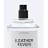 Zara (Leather Fever Cologne for Men EDP Eau De Parfum 100 ML (3.4 FL OZ)