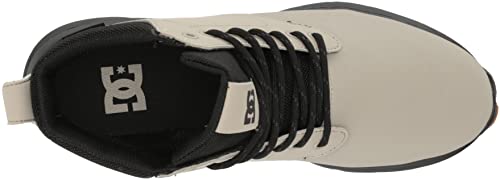 Dc Men's Mason 2 Skate Shoe Snow Boot, Slate, 12 #TOP4