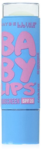Maybelline PPAX1344145 Baby Lips Moisturizing Lip Balm Stick Spf 20 cover