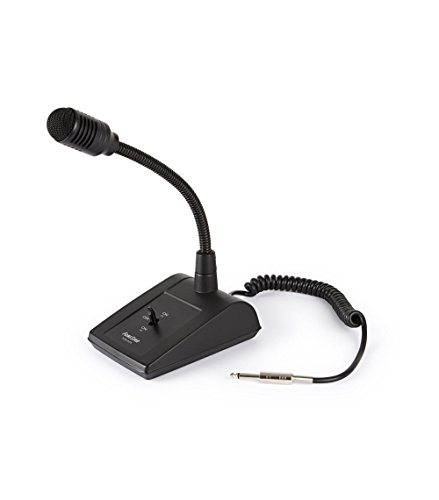 Microfono Dinamico De Sobremesa Fdm 625