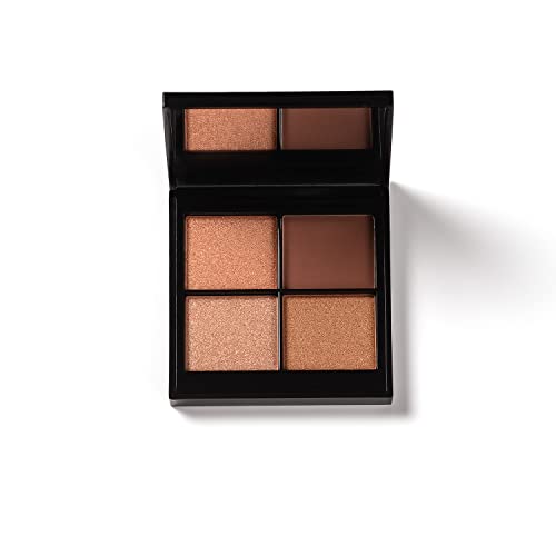 PHASE ZERO Makeup Quad Eyeshadow Palette Mojave Nights