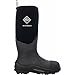 Muck Arctic Sport High Performance Tall Steel Toe Insulated Men's Rubber Work Boots,Black,11 M US