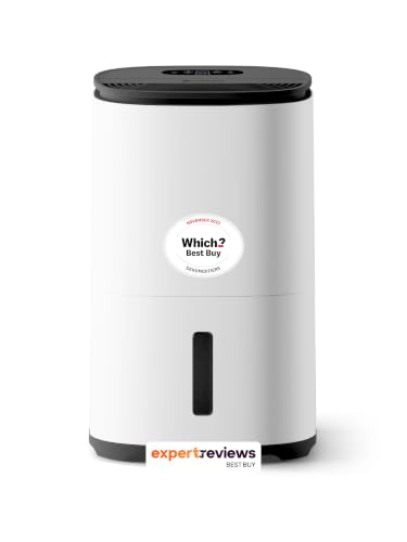 MeacoDry Arete One 25L Dual Dehumidifier & HEPA Air Purifier- 5x Year Warranty - Controls Humidity & Removes Excess Moisture in Large Houses - Low Energy