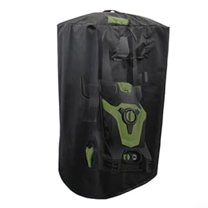 Bulevisiter Hochdruckreiniger Abdeckung 13H304 Schutzhülle