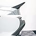 Real Carbon Fiber Rear Trunk Spoiler Wing for 2022-2025 BMW 2-Series G42 M240i & G87 M2 Coupe