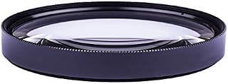 Digital Macro +10 Achromatic HD Close-Up Screw Mount Lens (2 Element) (77mm)
