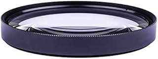 10x High Definition 2 Element Close-Up (Macro) Lens for Nikon, Canon, Sony, Panasonic, Fujifilm, Pentax & Olympus DSLR's (58mm)