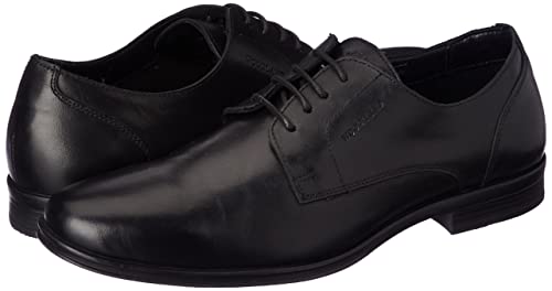 Image of Woodland Men's Leather Uniform Dress Shoe