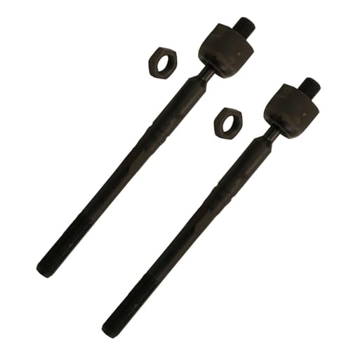 Image of Detroit Axle - 8pc Front End Kit for 2015-2024 Nissan Murano, 2016 2017 2018 2019 2020 2021 2022 2023 Left and Right 2 Lower Control Arms w /Ball Joint 4 Outer Inner Tie Rods 2 Sway Bars Replacement