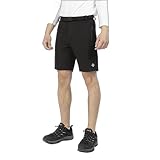 Izas – Pantalón Corto de Trekking para Hombre, con Material Suave y Ligero, 100% Polyester, Ideal para Montaña y Cualquier Deporte - Modelo Concud
