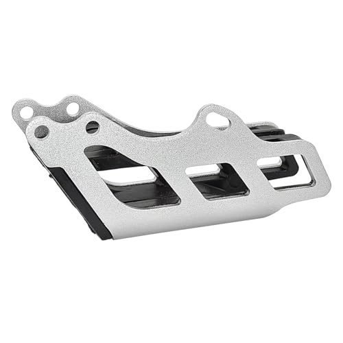 Guide-chaîne moto silver pour Honda CRF250R CRF125R CRF250RX