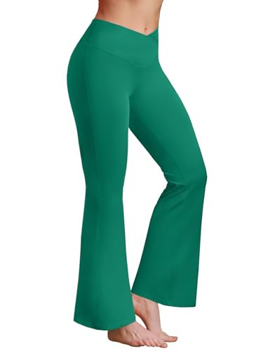 Image of BRXL Flare Yoga Pants Bootcut Leggings for Women