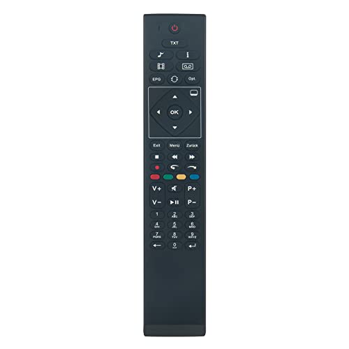 Ersatz Fernbedienung Kompatibel mit T-Home Telekom Media Receiver MR300 MR100 MR301 MR303 MR 100 MR 300 MR 301 MR 303 X301T Ersatz Fernbedienung Kompatibel mit T-Home Telekom Media Receiver MR300 MR100 MR301 MR303 MR 100 MR 300 MR 301 MR 303 X301T