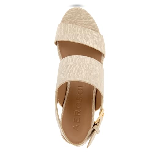 Image of Aerosoles Women's Camilia Platform Sandal
