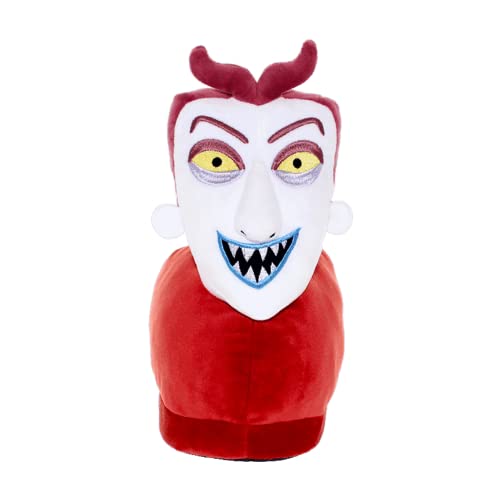 Image of Happy Feet Slippers Officially Licensed Disney and Pixar Character, Figural Slippers for Men, Women, Kids, As Seen on Shark Tank
