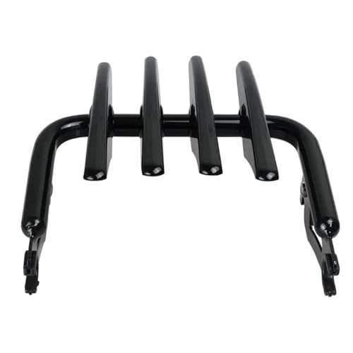 Porte-bagages moto arrière compatible Electra Glide FLHT 2019-2022