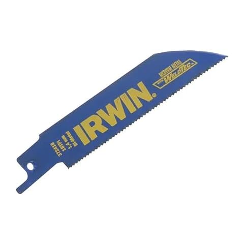 Irwin Metal Cutting Sabre Saw Blades Pack Cover