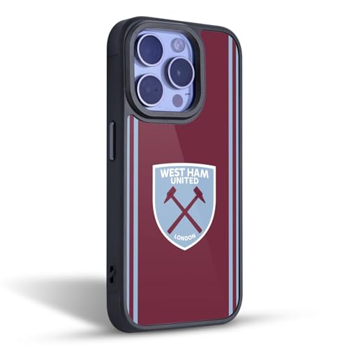 Coque renforcée West Ham United pour iPhone 17 - Housse antichoc premium - 2