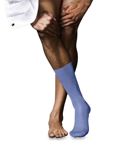 Chaussettes de travail homme FALKE No. 10 en coton pour tenues habillées