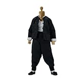 1/12 Action Figure Clothes,Three-Piece Set for 6