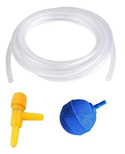See full amazon price history chart for Talinoz Aquarium Accessories of 5 Meter PVC Hose Air Pump Air Line Oxygen Pipe Tubing and 1 Aquarium Air Stone, 1 Aquarium Controller Talinoz Aquarium Accessories of 5 Meter PVC Hose Air Pump Air Line Oxygen Pipe Tubing and 1 Aquarium Air Stone, 1 Aquarium Controller (B0CLVCGSTW) Amazon Price History, Amazon Price Tracker