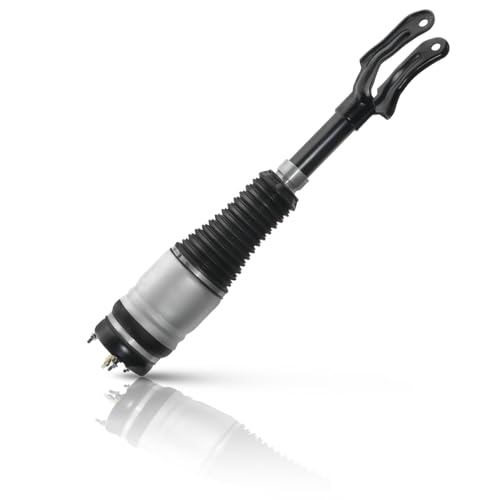 Front Right DESCAP Air Suspension Strut Shock Absorber Compatible with 2011-2015 Jeep Grand Cherokee Replace# 68029902, 68029902AC, 68029902AD, 68029902AE, 68029902AF by DESCAP - Used condition - US$65.73