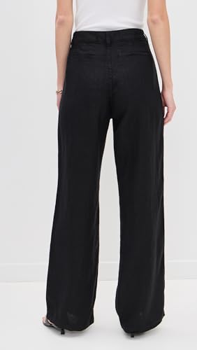 Madewell Women's Patch Pocket Flare Pants3