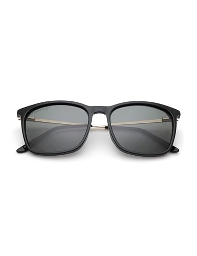 Image of Fastrack Glow up Square Sunglasses for Unisex
