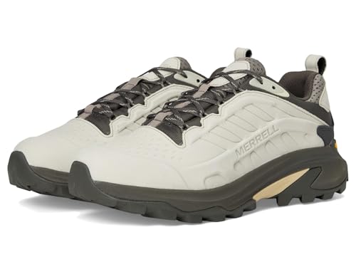 Merrell Men's Moab Speed 2 Leather Waterproof Hiking Shoe