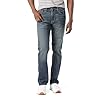 Levi Strauss Signature Gold Men’s Relaxed Fit Flex Jeans (Available in Big & Tall)