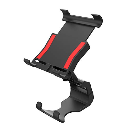 ZSooner Handgriff-Ständer Ersatz ABS Faltbare Klemme Controller Zubehör Halterung Gamepad Winkel Einstellbarer Bildschirmhalter Clip Abnehmbare Tragbar Für Switch Pro Cover