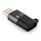 Compatible avec les nouveaux iPhone et Android - Connectez simplement vos accessoires Lightning aux derniers téléphones i (15 et plus récents) et Android avec USB-C.