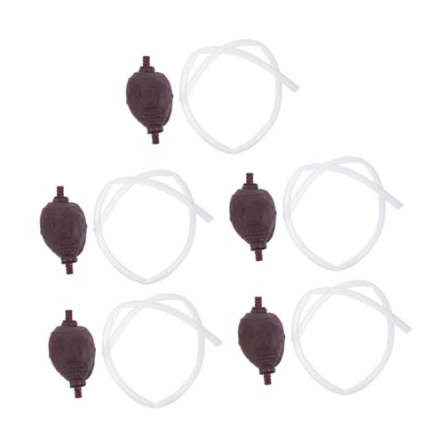 PRETYZOOM Piece Tea Ceremony Set Tea Tray Drain Pipe Silicone Balls Plastic Hose Supply