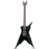 Premium Tonewoods Construction – Solid mahogany body combined with a roasted maple neck delivers warm midrange resonance, enhanced sustain, and long-term neck stability. High-Output Alnico V Pickups – Dual Alnico V humbuckers provide a wide tonal ran...