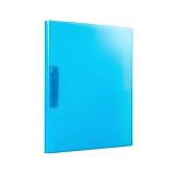 Filexec Products Clamp Binder, Punchless, Pack of 4 Punchless Binder (50508-61921)