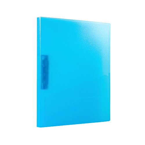 Filexec Products Clamp Binder, Punchless, Pack of 4 Punchless Binder (50508-61921)