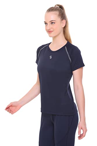 Image of Colors & Blends - Women's Quick-Dry Activewear T-Shirt